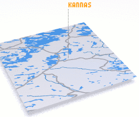 3d view of Kannas