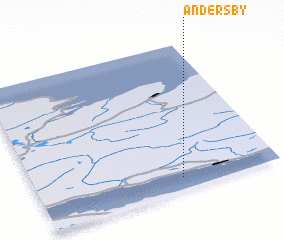 3d view of Andersby