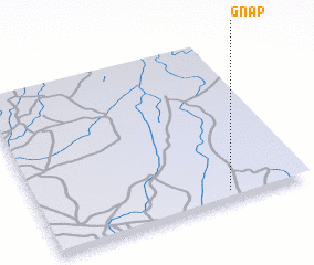 3d view of Gnap