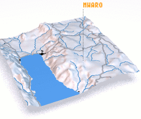 3d view of Mwaro