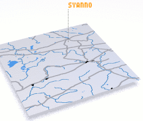 3d view of Syanno