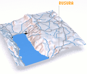 3d view of Rusura