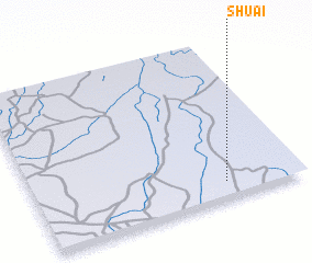 3d view of Shuai