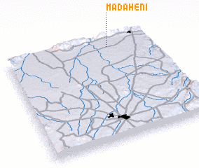 3d view of Madaheni