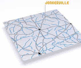 3d view of Jonkerville