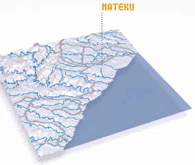 3d view of Mateku