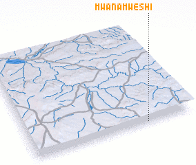 3d view of Mwanamweshi