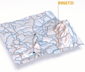 3d view of Rugetsi