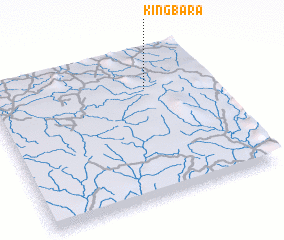 3d view of Kingbara