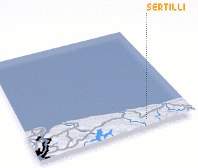 3d view of Sertilli