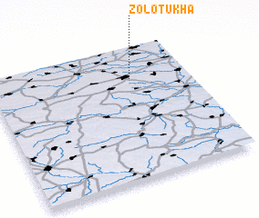 3d view of Zolotukha