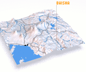 3d view of Bwisha