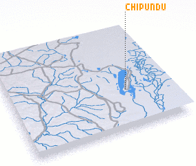 3d view of Chipundu
