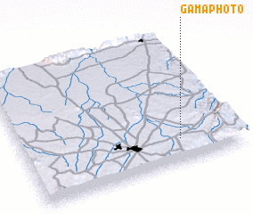 3d view of Ga-Maphoto