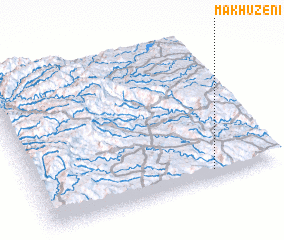 3d view of Makhuzeni