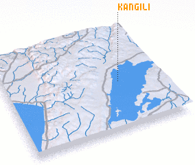 3d view of Kangili