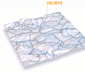 3d view of Sulhiye