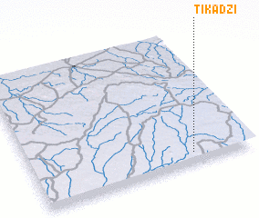 3d view of Tikadzi