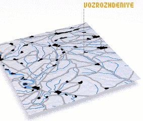 3d view of (( Vozrozhdeniye ))