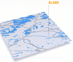 3d view of Alkho