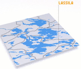 3d view of Lassila