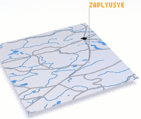 3d view of Zaplyus\