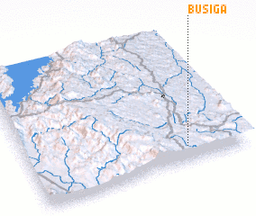 3d view of Busiga