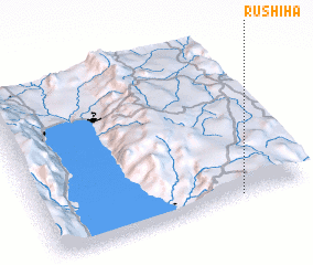 3d view of Rushiha