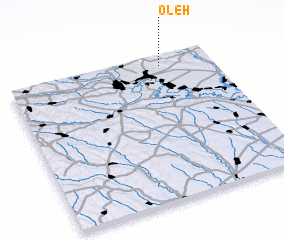 3d view of Oleh