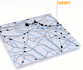 3d view of Zabary