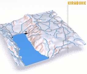 3d view of Kirabuke