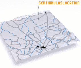 3d view of Senthimulaʼs Location