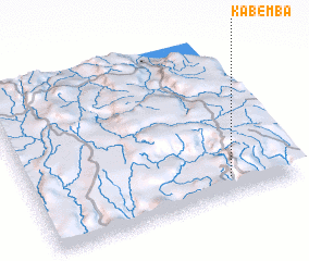 3d view of Kabemba