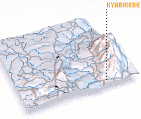 3d view of Kyabikere