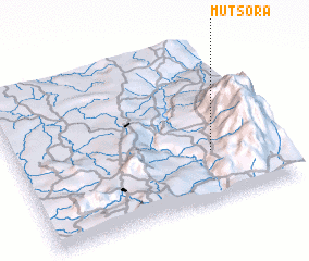 3d view of Mutsora