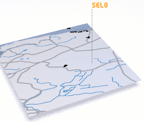 3d view of Selo