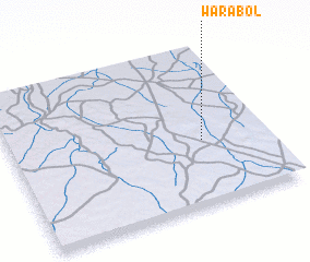 3d view of Warabol