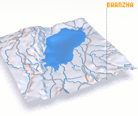 3d view of Bwanzha