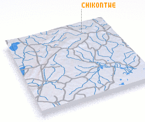 3d view of Chikontwe