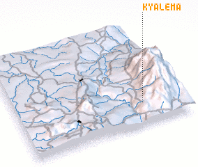 3d view of Kyalema