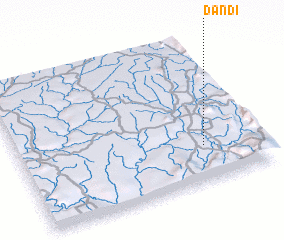3d view of Dandi