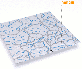 3d view of Dobami