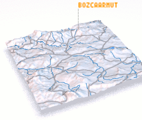 3d view of Bozcaarmut