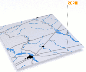 3d view of Repki