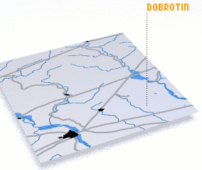 3d view of Dobrotin