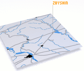 3d view of Zbyshin