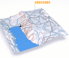 3d view of Karusabo