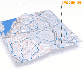 3d view of Ryarumuri