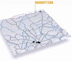 3d view of Ha-Mantsha