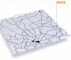 3d view of Moria